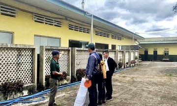 Gia Lai: Bàn giao 9,5 km mặt bằng thi công cao tốc Quy Nhơn - Pleiku