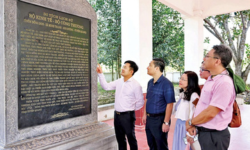 Văn hóa công vụ soi đường để ngành Công Thương bứt phá 