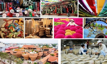 Công nghiệp văn hóa mở đường cho thương hiệu quốc gia vươn xa