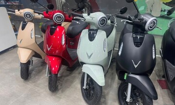 Nguồn cung xe máy đạt kỷ lục, thị trường bước vào giai đoạn phân hóa 