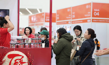 Xúc tiến thương mại tạo đà kết nối đối tác cho các sản phẩm OCOP