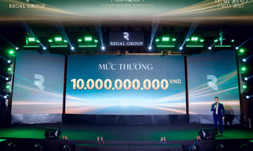 Một doanh nghiệp bất động sản Đà Nẵng tung gói thưởng 10 tỷ đồng