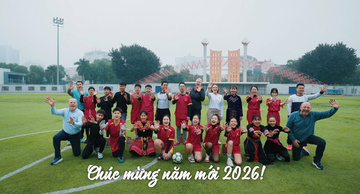 Đại sứ nhóm nước G4 gửi thông điệp chúc tết Bính Ngọ từ sân cỏ