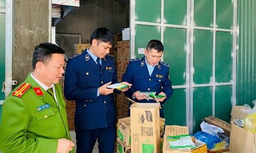 Triển khai nhiều giải pháp, mạnh tay với hàng lậu, hàng giả dịp Tết 