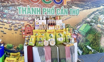 TP. Cần Thơ tái công nhận 6 sản phẩm OCOP 4 sao