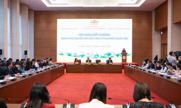 Quốc hội khóa XVI: Dự kiến đại biểu ở cơ quan Trung ương chiếm 43,4%