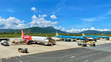 Tạm đóng cửa sân bay Liên Khương từ 4/3/2026 để sửa chữa