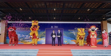 Sun Group mời Hilton quản lý Yoko Onsen Quang Hanh