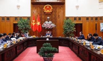 Thủ tướng yêu cầu triển khai quyết liệt dự án điện hạt nhân