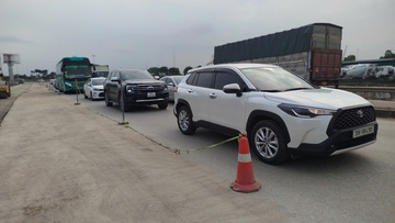 Tăng tốc mở rộng nút giao Võ Nguyên Giáp hoàn thành trước Tết