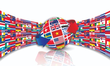 Ngoại giao kinh tế sẽ ưu tiên hỗ trợ địa phương và doanh nghiệp