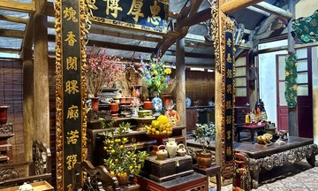 Hà Nội: Trải nghiệm Tết Việt giữa lòng phố cổ