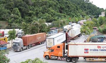 Cập nhật tin xuất nhập khẩu qua các cửa khẩu Lạng Sơn ngày 11/2/2026