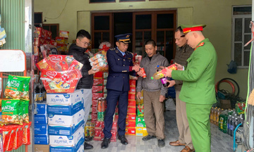 Lạng Sơn: Tăng cường kiểm tra, giữ ổn định thị trường dịp Tết