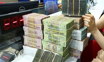 Tín dụng 2025 tăng kỷ lục 19,5%, ngân hàng lớn bứt tốc giành thị phần