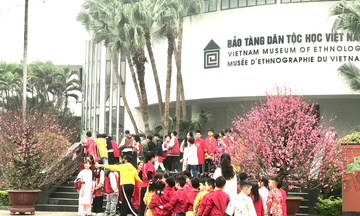 Hà Nội: Loạt di tích mở cửa phục vụ người dân dịp tết Bính Ngọ 2026