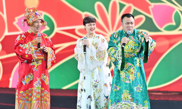 Tự Long, Vân Dung, Quang Thắng, Hòa Minzy sẽ tham gia Lễ bế mạc Hội chợ Mùa Xuân