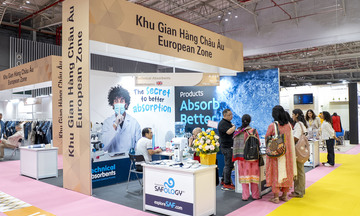 Sắp diễn ra Triển lãm Quốc tế ngành Dệt may và Công nghệ Dệt Việt Nam 2026