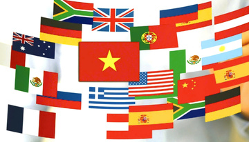 Tăng cường đối ngoại toàn diện, thực hiện thắng lợi Nghị quyết Đại hội XIV của Đảng