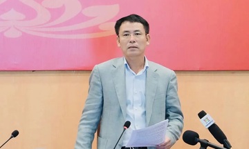 Ông Nguyễn Trọng Đông làm Phó Bí thư Thường trực Thành ủy Hà Nội