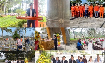 Thủy điện Quảng Trị  tổ chức chuỗi hoạt động an sinh xã hội dịp Tết