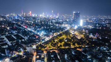 Sun Group cùng TP. Hồ Chí Minh kiến tạo biểu tượng “Giọt nước” tri ân