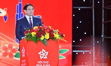 Thủ tướng: Hội chợ Mùa Xuân đã khắc họa sinh động dòng chảy kinh tế - xã hội đầu năm mới