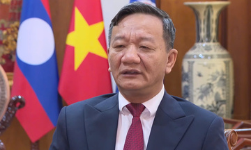 Đại sứ Nguyễn Minh Tâm: Thương mại Việt – Lào hướng đến mục tiêu 10 tỷ USD