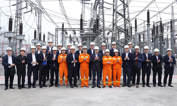 Đảm bảo truyền tải điện an toàn, ổn định dịp tết Bính Ngọ 2026