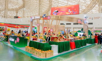 Đưa đặc sản vươn xa từ 'nhịp cầu' Hội chợ Mùa Xuân