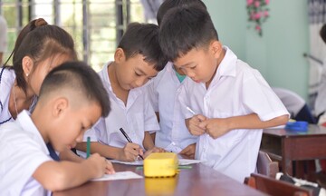 Chương trình đào tạo STEM và AI: Mở cơ hội tiếp cận công nghệ hiện đại