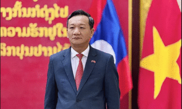 Hợp tác Việt - Lào: Đột phá công nghiệp, bứt tốc năng lượng xanh