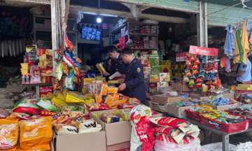 Sơn La bảo đảm hàng hóa thiết yếu phục vụ Tết