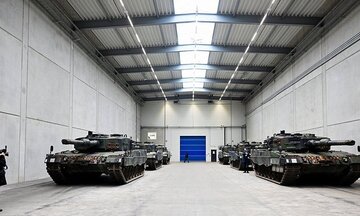 Báo Mỹ: Danh tiếng của ‘báo đốm’ đã sụp đổ tại Ukraine