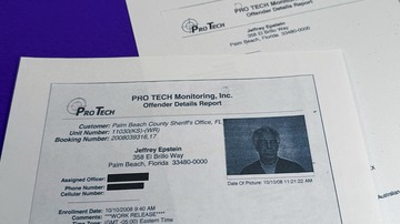 Tài liệu tư pháp hé lộ điều ít người biết về hồ sơ Epstein