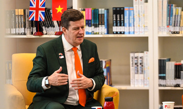 Giáo dục trong tâm thế mới của kỷ nguyên vươn mình