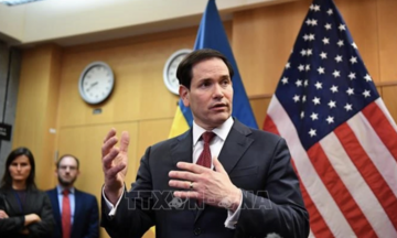 Mỹ và châu Âu hướng tới giai đoạn hợp tác chiến lược mới