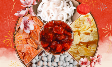 Mứt Tết: Vị ngọt ký ức