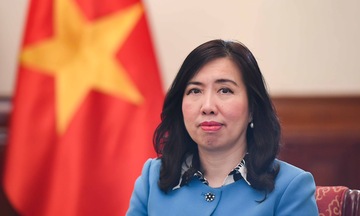 Đi đến nơi có tiếng gọi của đồng bào