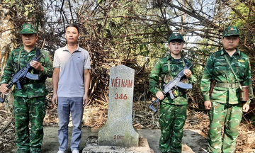 Người trẻ Thanh Hóa lặng thầm giữ mốc nơi phên dậu Tổ quốc