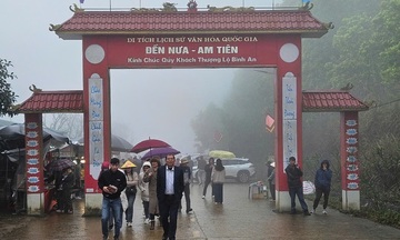 Điểm danh những điểm đến tâm linh đầu xuân ở xứ Thanh