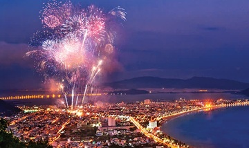 Khánh Hòa: Chi tiết 8 điểm bắn pháo hoa đêm giao thừa