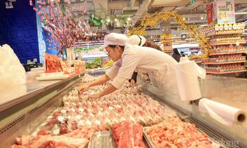 Thị trường hàng hóa 29 Tết ổn định, không khan hàng, sốt giá