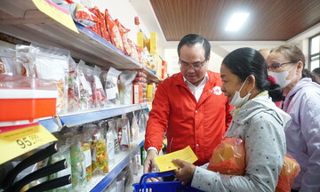 Đà Nẵng: Mang Tết Nhân ái đến với hơn 25.300 hộ dân