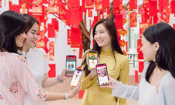 Gen Z đón Tết 2026: Lì xì online, chúc nhau qua livestream