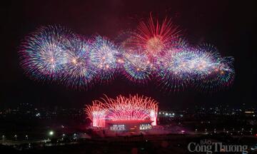Lịch bắn pháo hoa giao thừa tết Bính Ngọ 2026 tại các tỉnh, thành phố