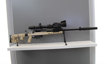 Rekord SV-98M - vũ khí lặng lẽ nhưng đầy uy lực