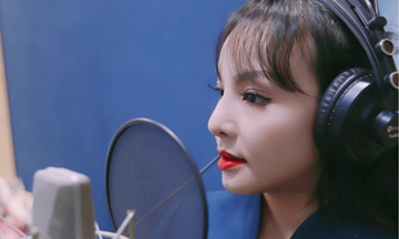 MC, biên tập viên Thảo Vy: 'Sắc âm' phương Nam trong bản hòa ca ngành Công Thương