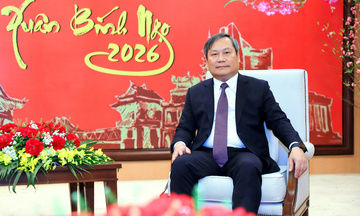 Chủ tịch UBND TP. Hà Nội: Sông Hồng từ dòng chảy lịch sử thành trục phát triển mới của Hà Nội