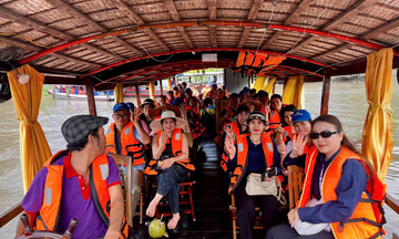 Du lịch Cần Thơ tăng tốc dịp Tết, hướng đến nâng tầm trải nghiệm